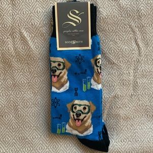 Lab Labrador socks